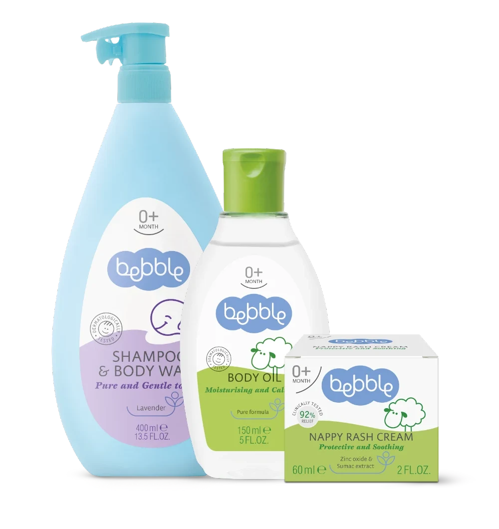 0+ baby care