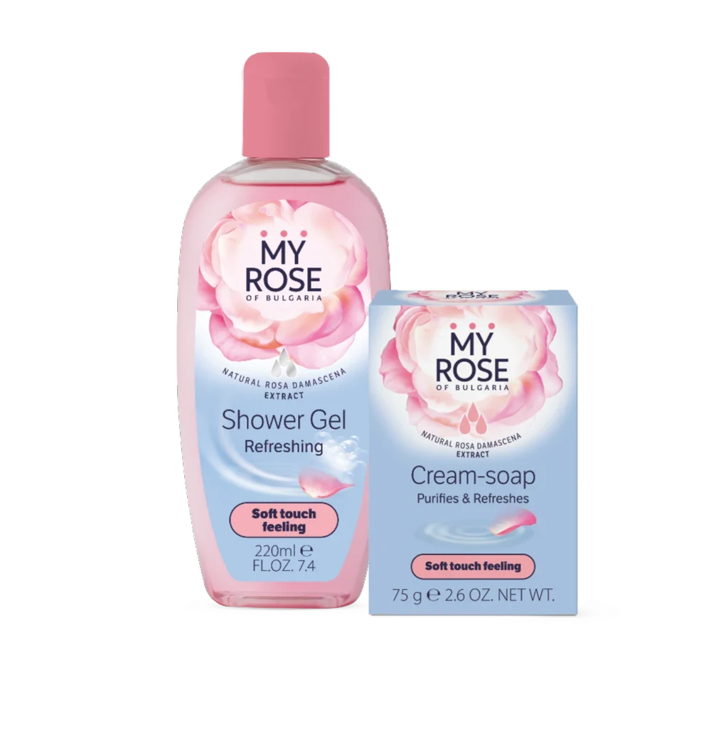 Gentle cleansing