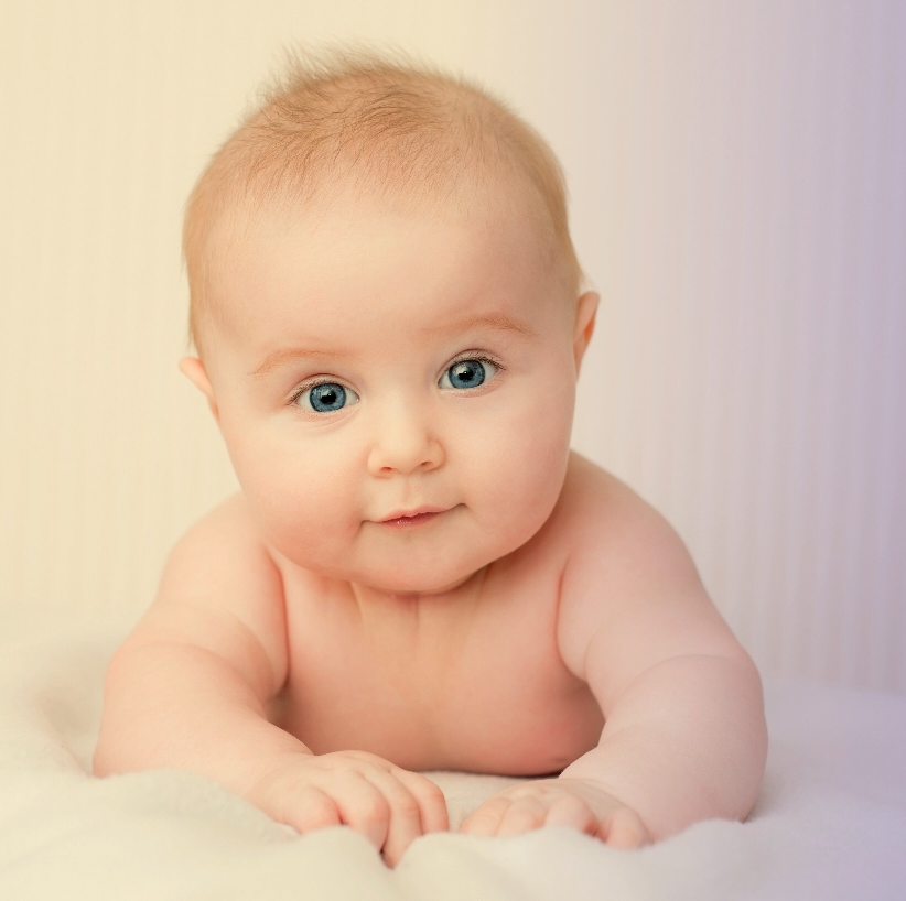 A newborn baby