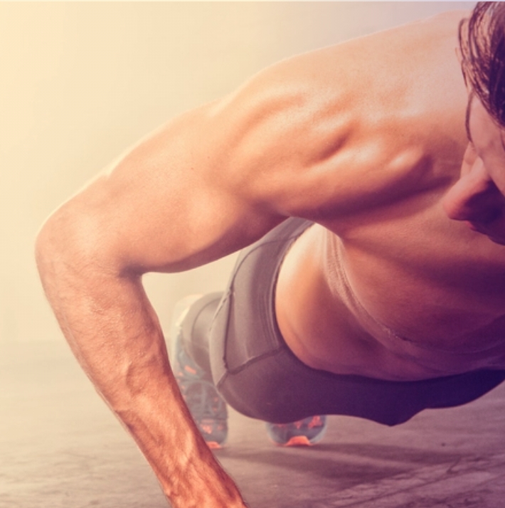 An active body