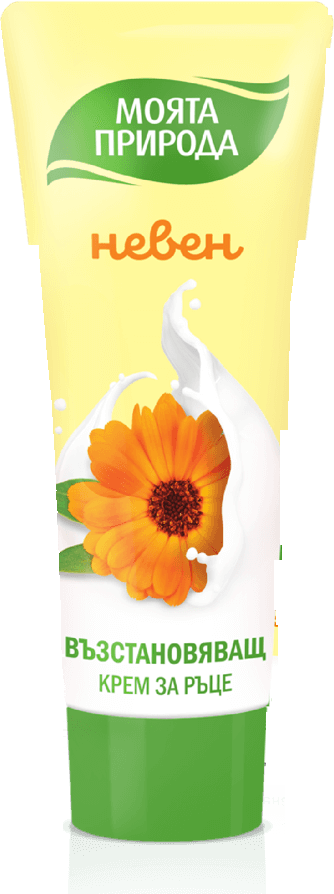 Moyata Priroda restoring hand cream