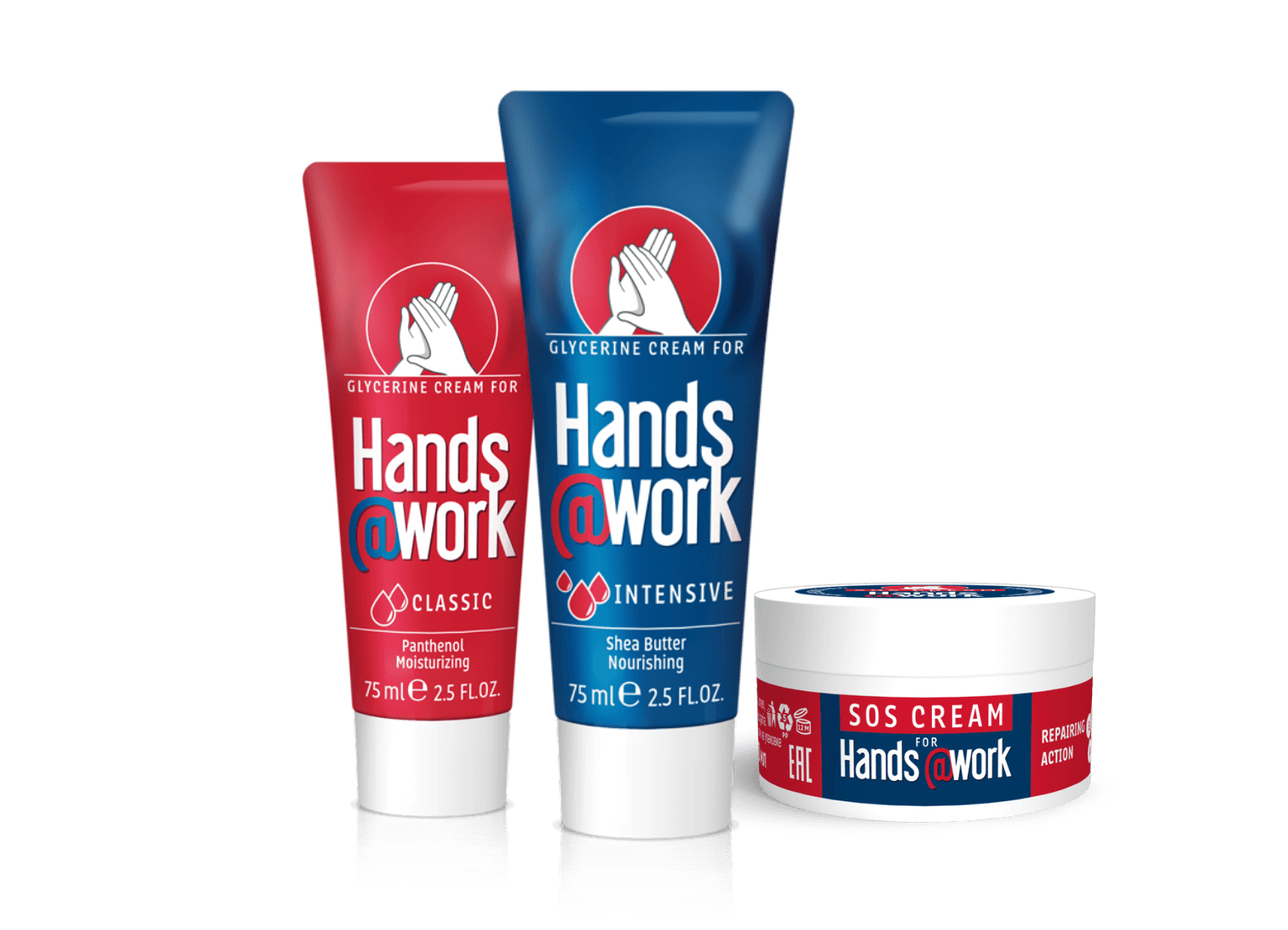 Hands@Work products
